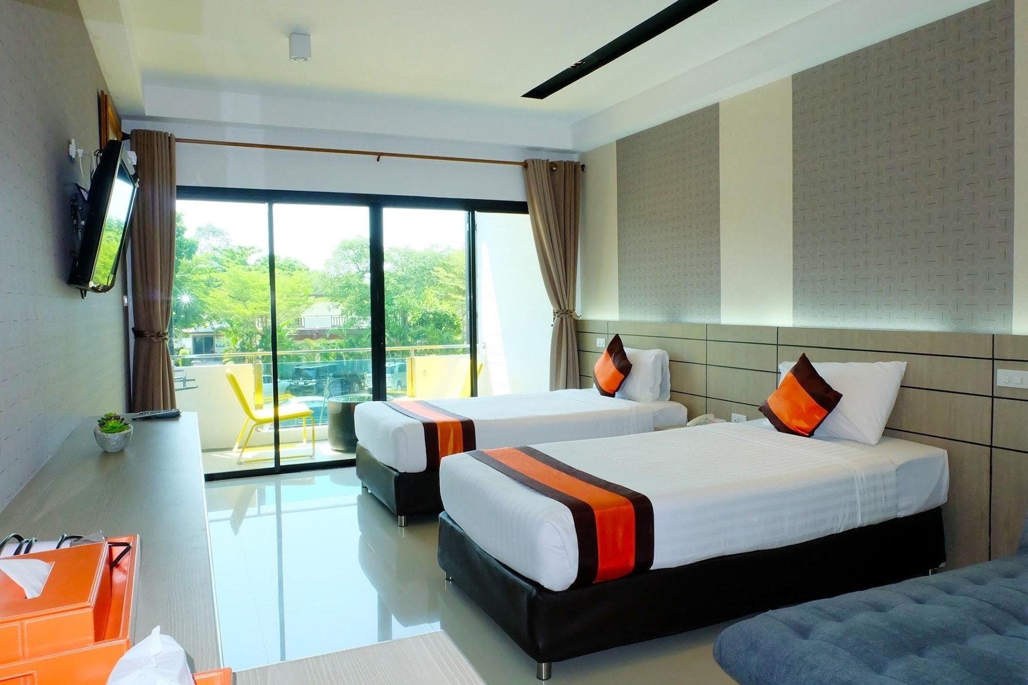 Chaolao Cabana Resort Chao Lao Beach Exteriör bild