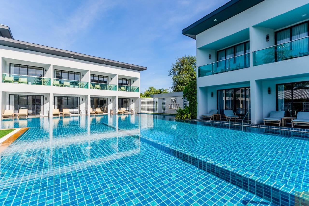 Chaolao Cabana Resort Chao Lao Beach Exteriör bild