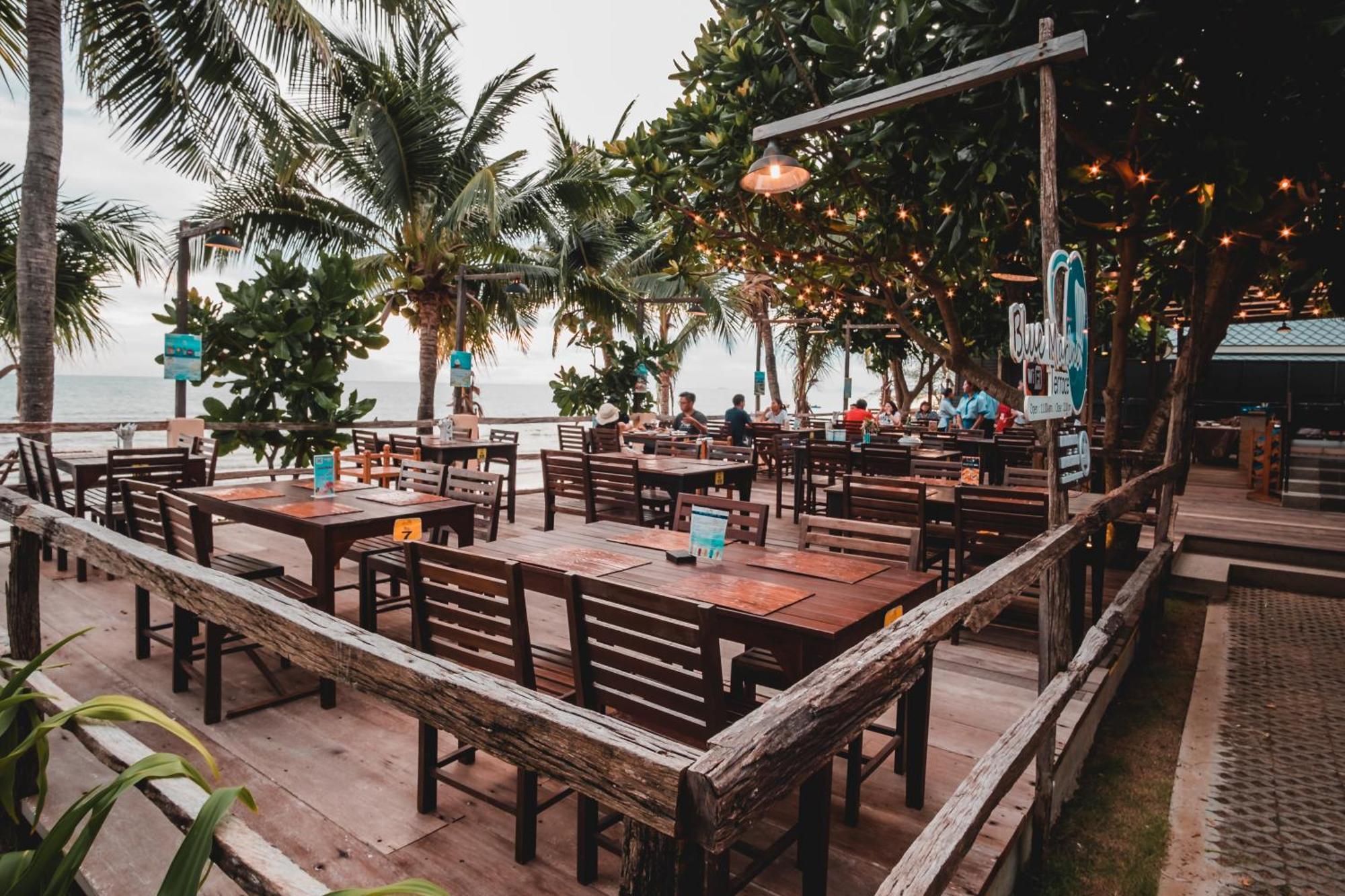 Chaolao Cabana Resort Chao Lao Beach Exteriör bild