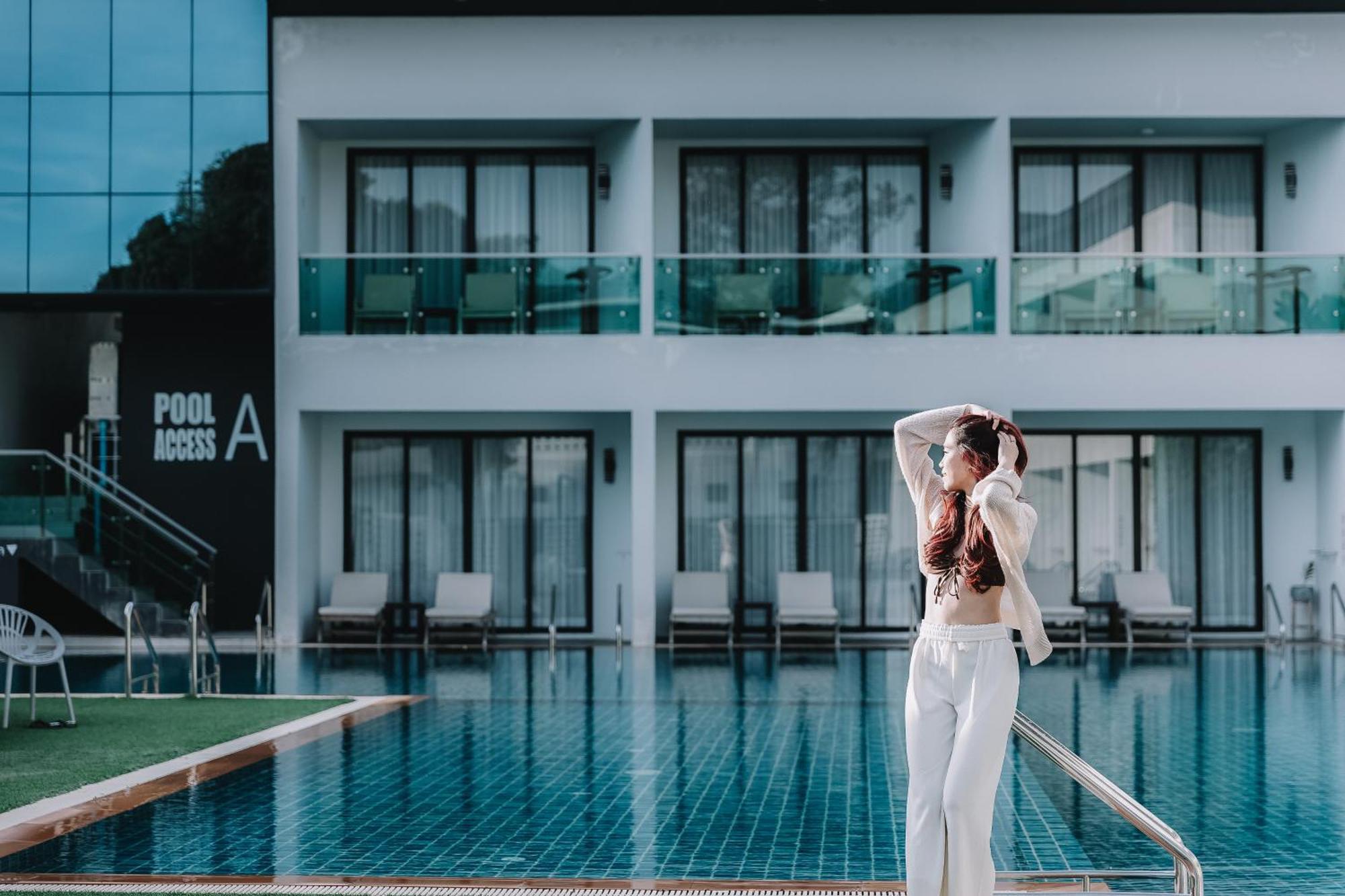 Chaolao Cabana Resort Chao Lao Beach Exteriör bild
