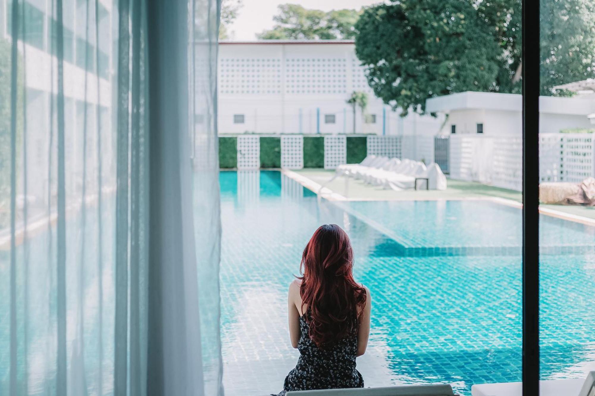 Chaolao Cabana Resort Chao Lao Beach Exteriör bild