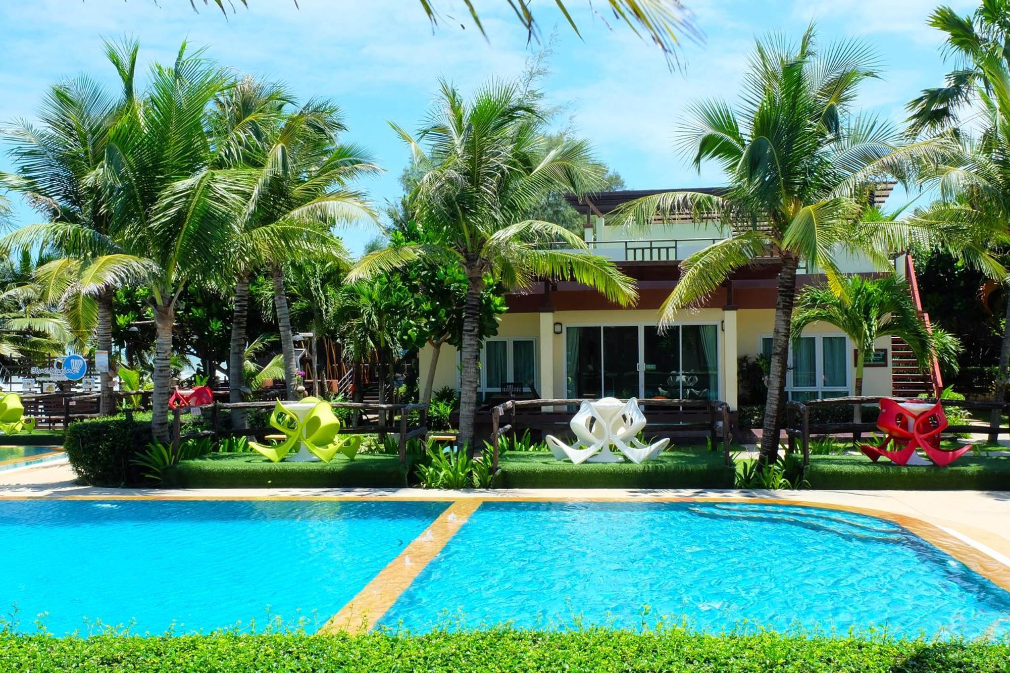 Chaolao Cabana Resort Chao Lao Beach Exteriör bild