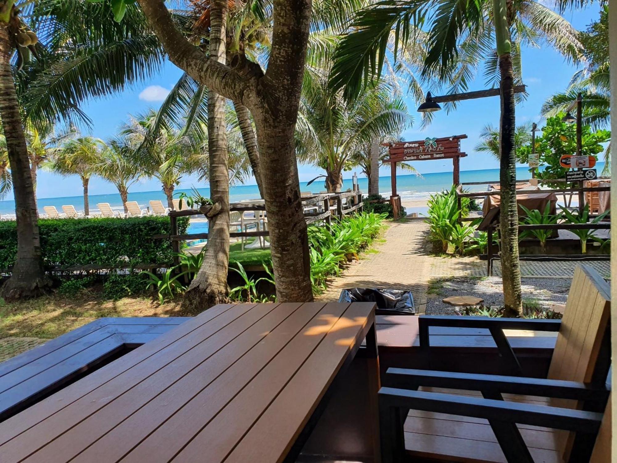 Chaolao Cabana Resort Chao Lao Beach Exteriör bild
