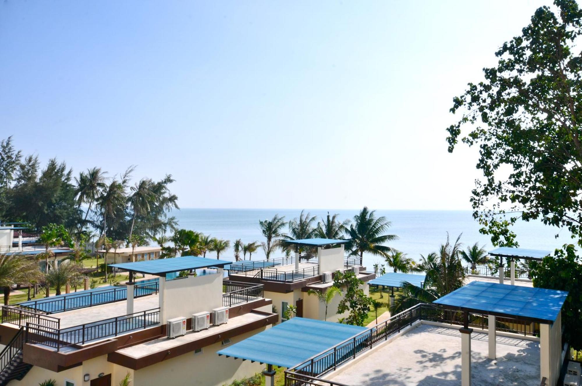 Chaolao Cabana Resort Chao Lao Beach Exteriör bild