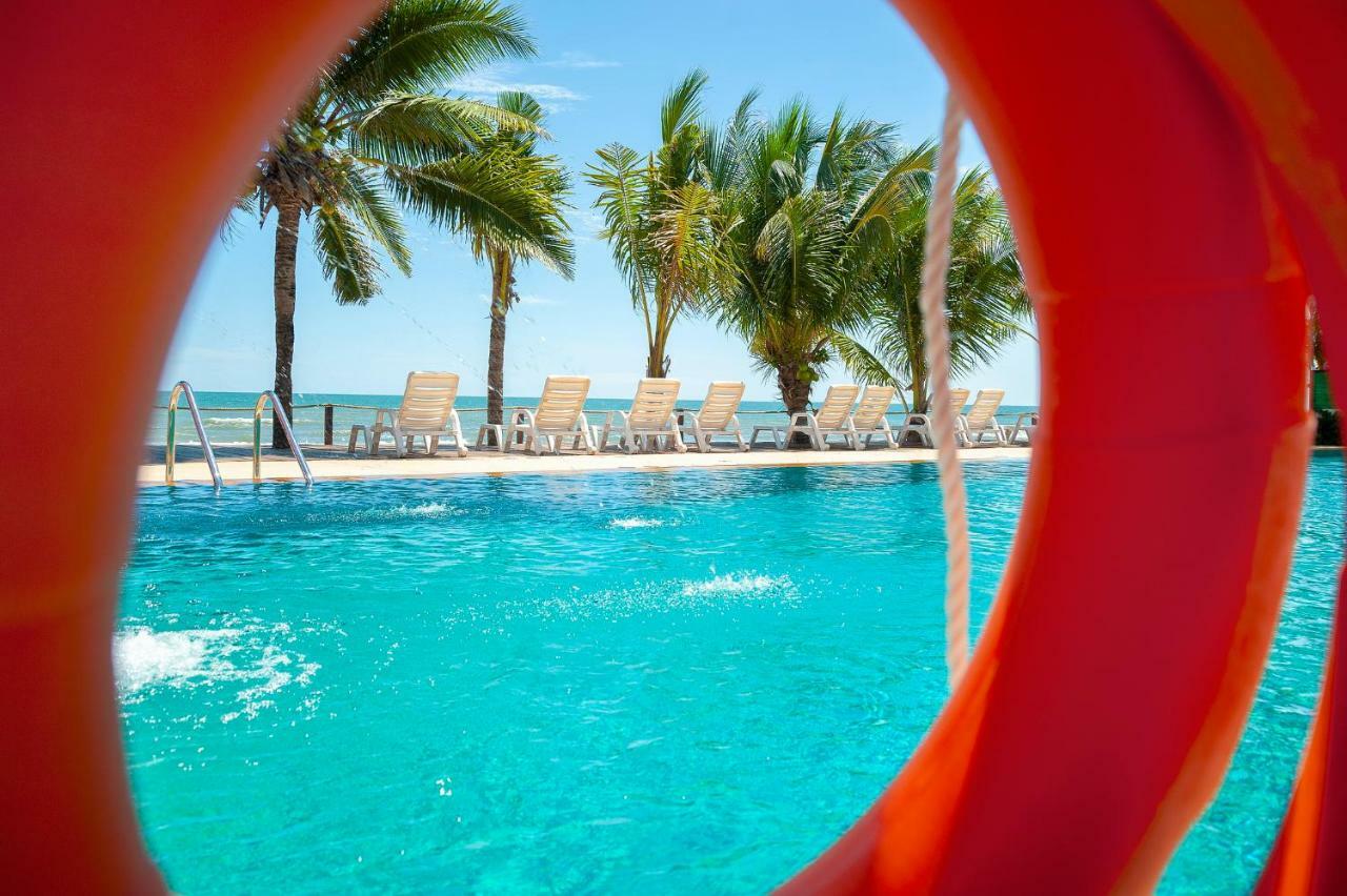 Chaolao Cabana Resort Chao Lao Beach Exteriör bild