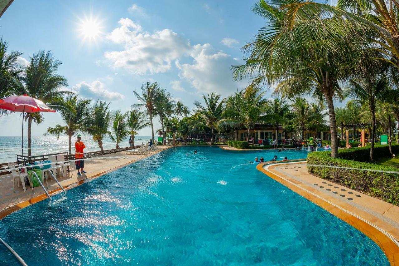 Chaolao Cabana Resort Chao Lao Beach Exteriör bild