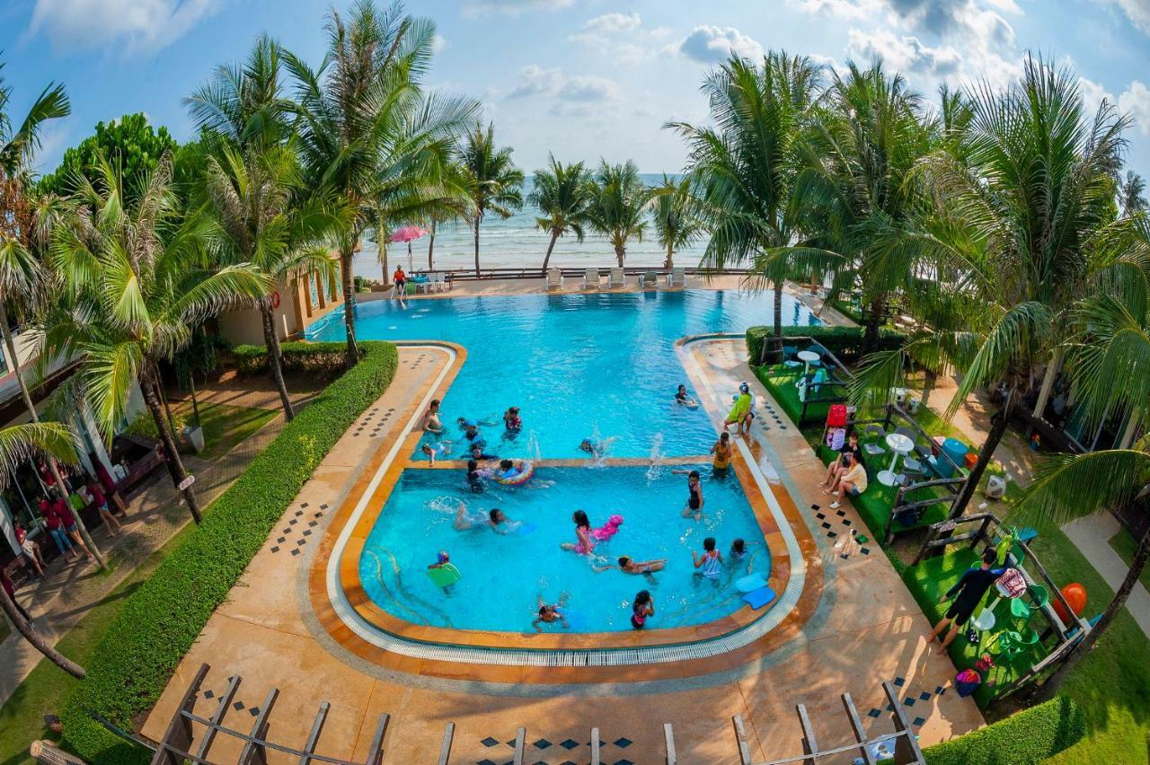Chaolao Cabana Resort Chao Lao Beach Exteriör bild