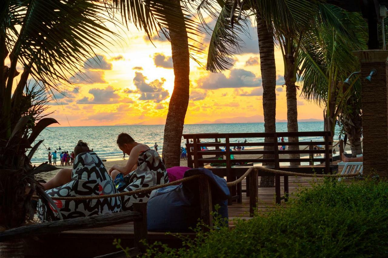 Chaolao Cabana Resort Chao Lao Beach Exteriör bild