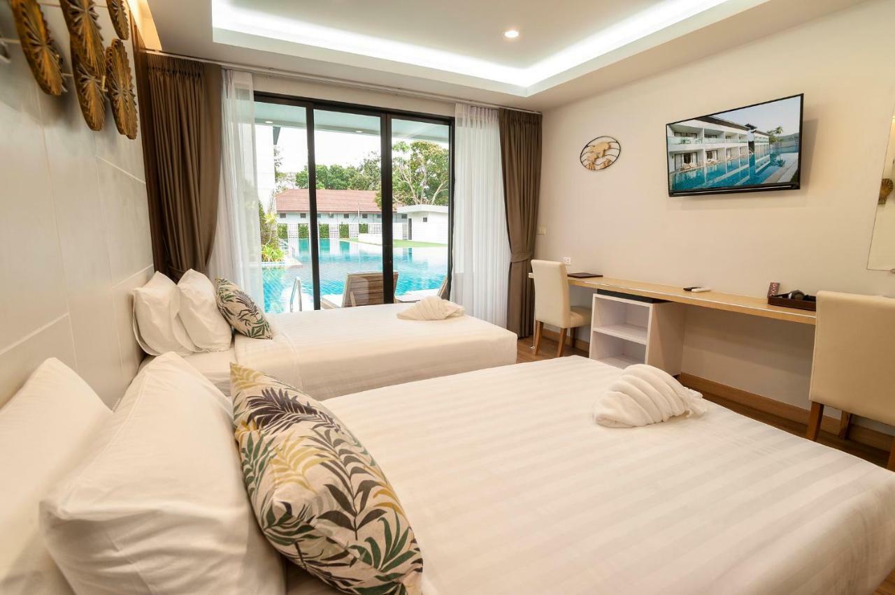 Chaolao Cabana Resort Chao Lao Beach Exteriör bild
