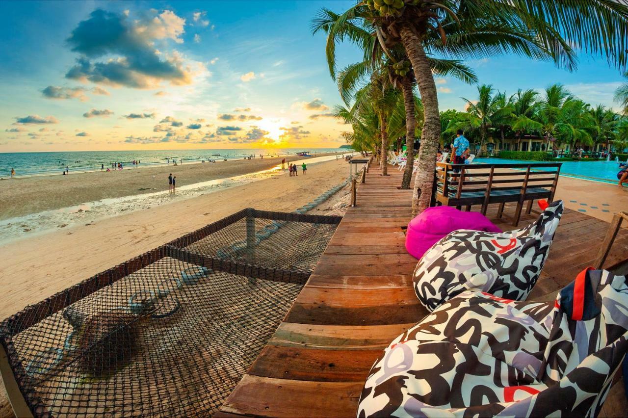 Chaolao Cabana Resort Chao Lao Beach Exteriör bild