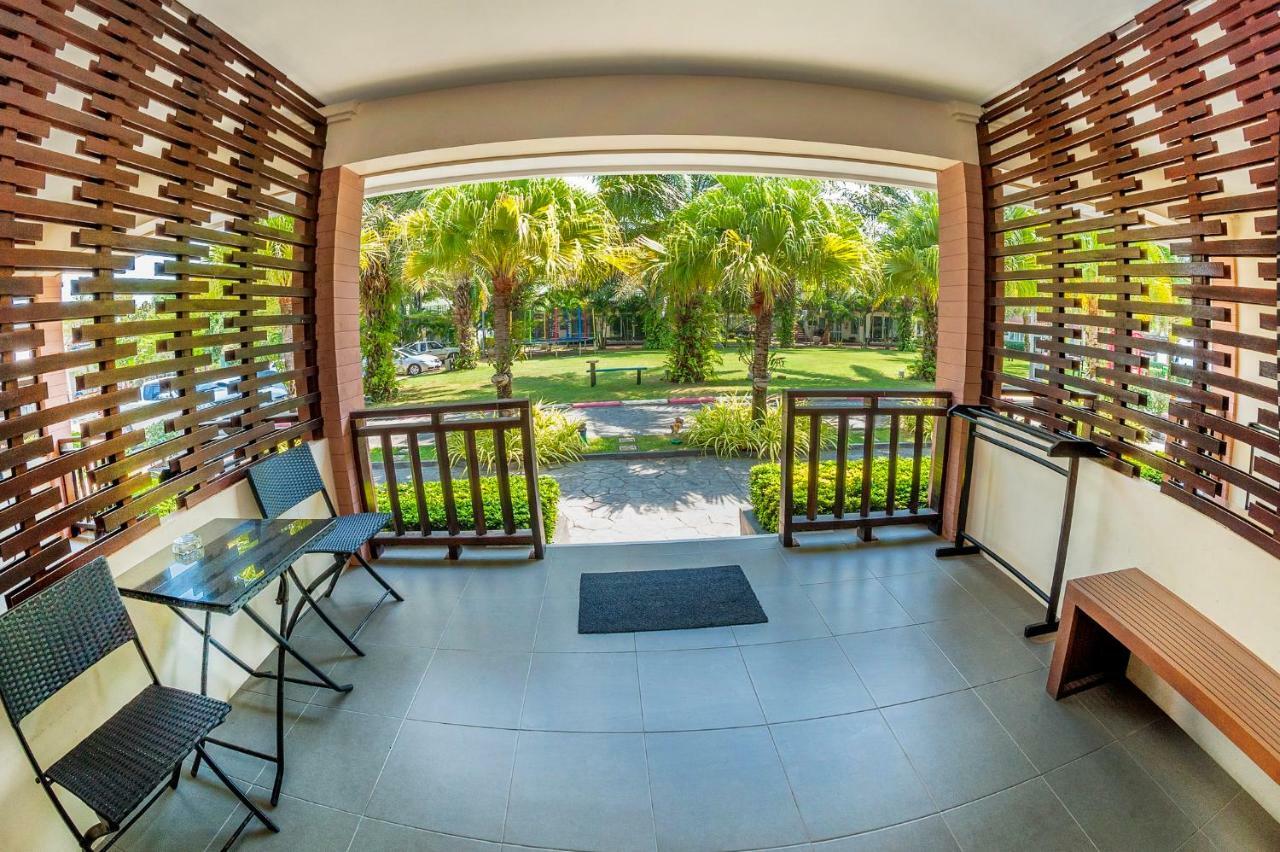Chaolao Cabana Resort Chao Lao Beach Exteriör bild