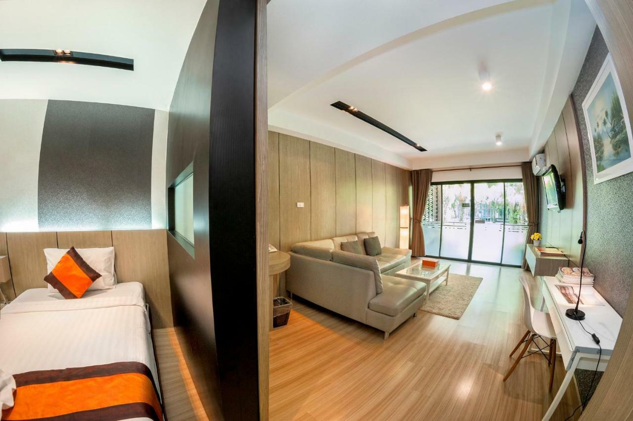 Chaolao Cabana Resort Chao Lao Beach Exteriör bild