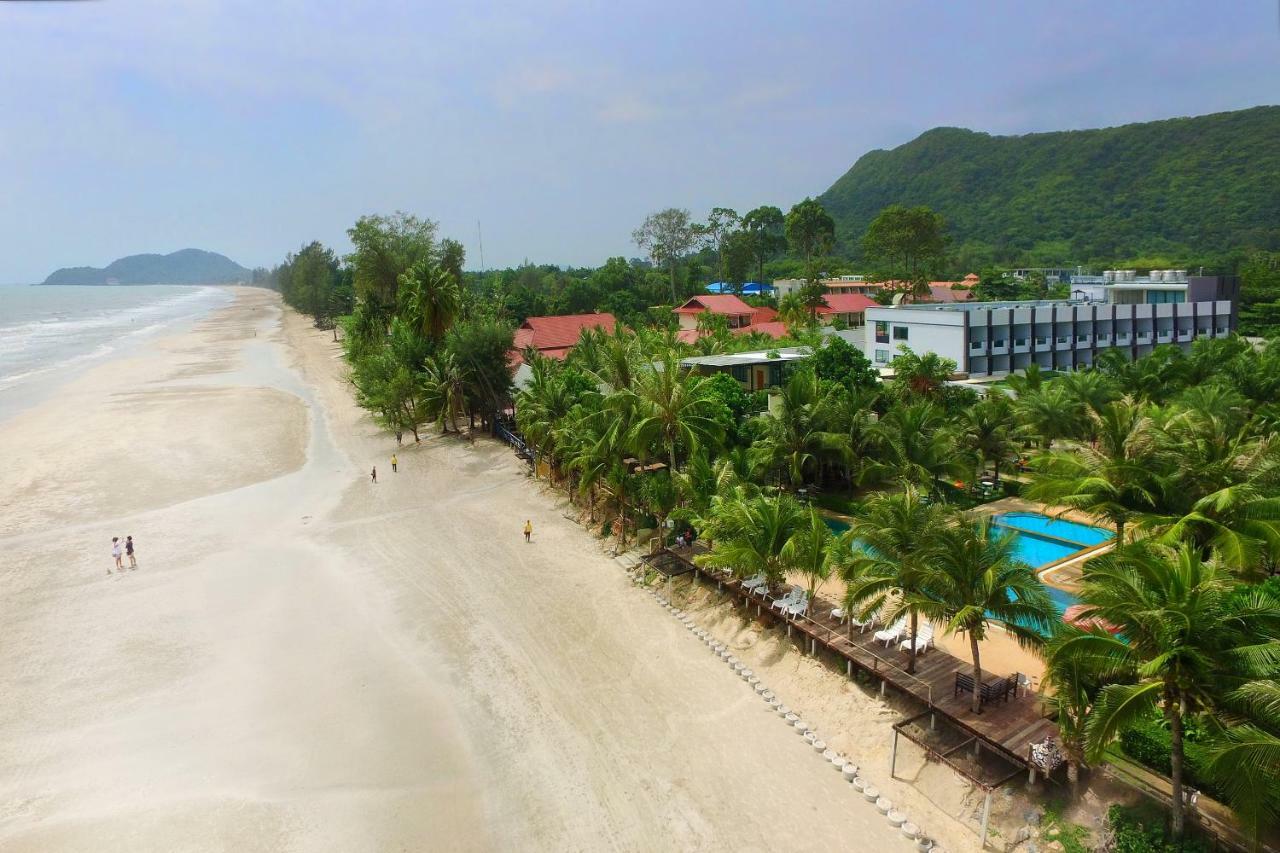 Chaolao Cabana Resort Chao Lao Beach Exteriör bild