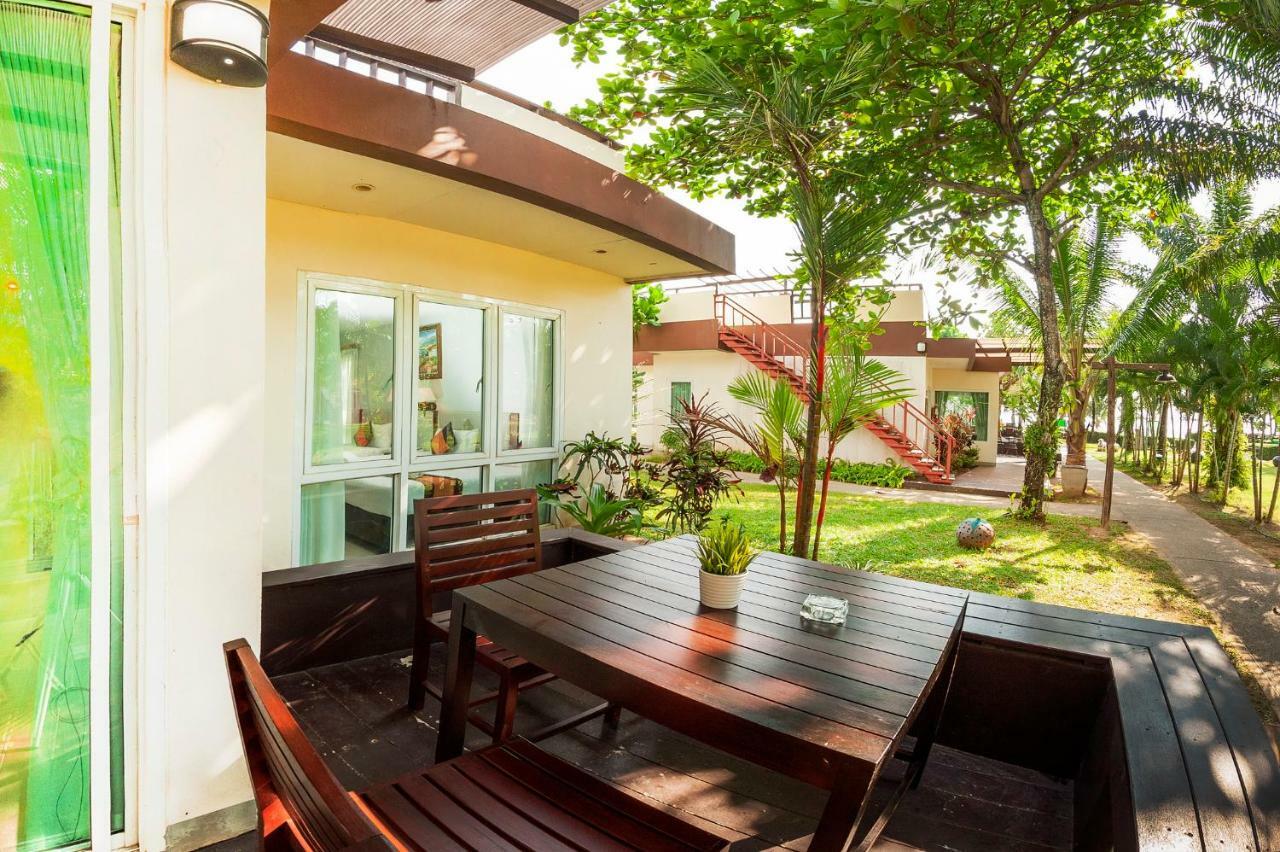 Chaolao Cabana Resort Chao Lao Beach Exteriör bild